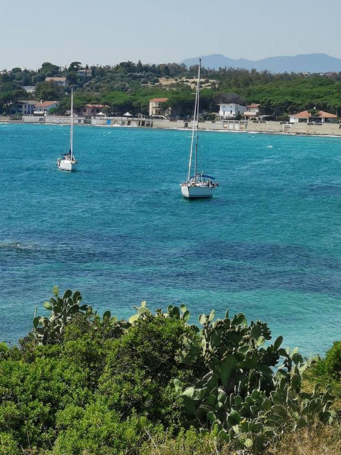 Graziosissima Villa Capitana Eksteriør bilde