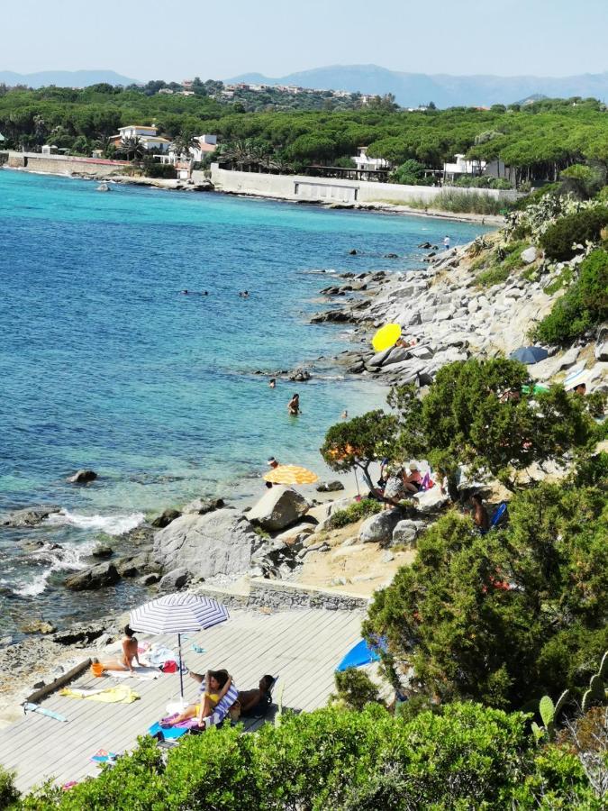 Graziosissima Villa Capitana Eksteriør bilde