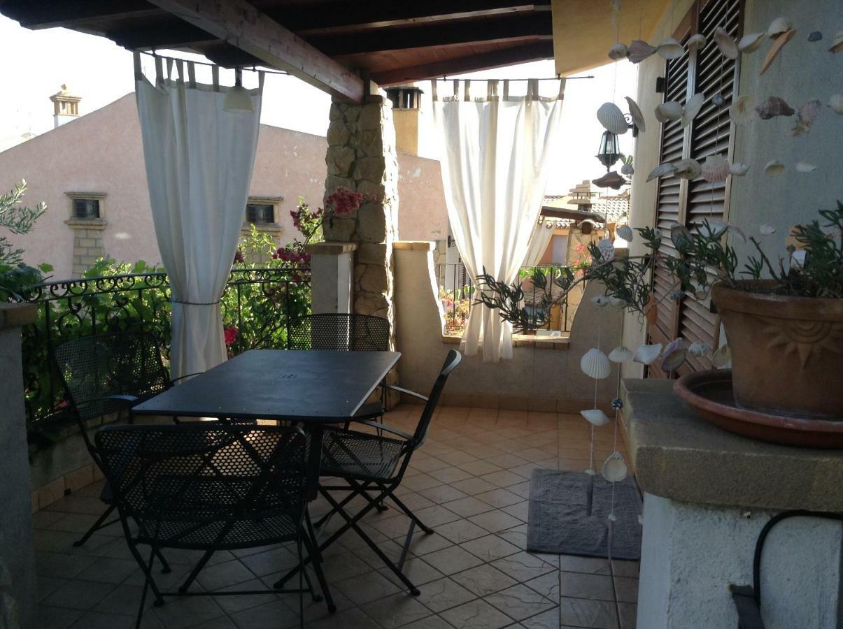 Graziosissima Villa Capitana Eksteriør bilde