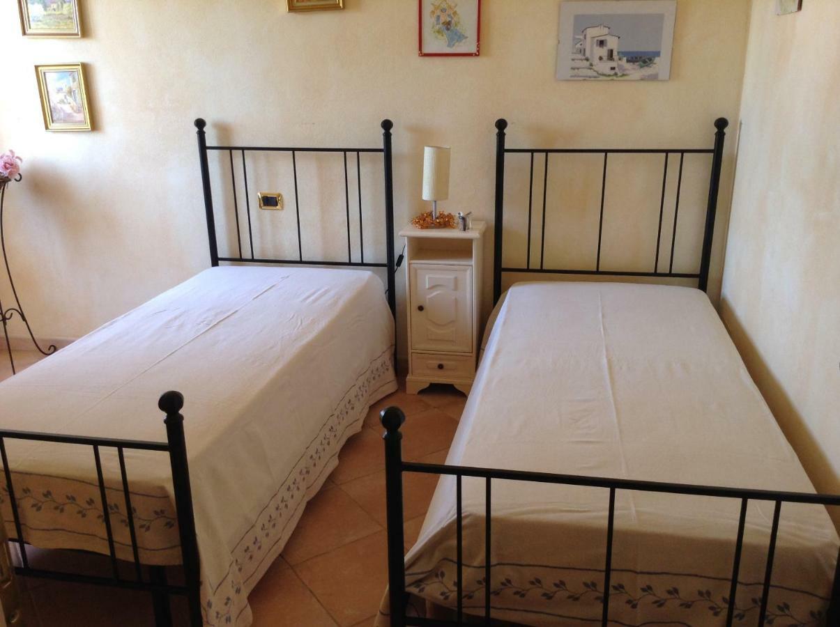 Graziosissima Villa Capitana Eksteriør bilde