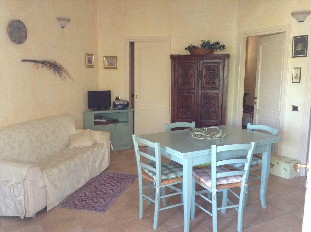 Graziosissima Villa Capitana Eksteriør bilde